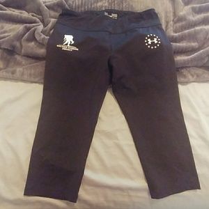 Under Armour Capri